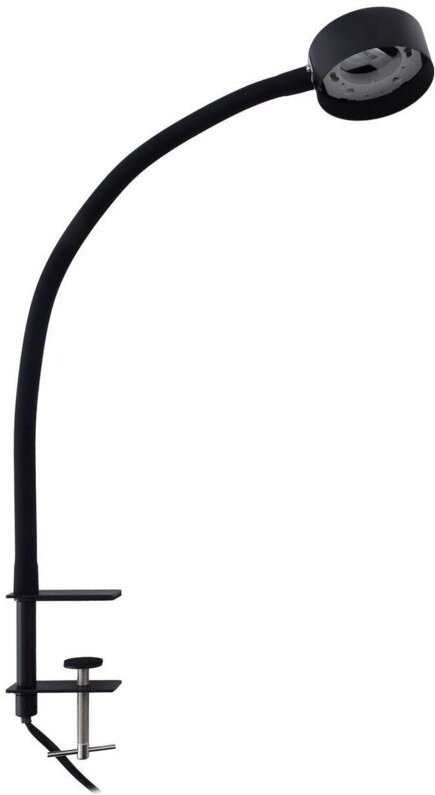 Klemmleuchte "Jyla" aus Metall für Wohnzimmer & Esszimmer von Lindby