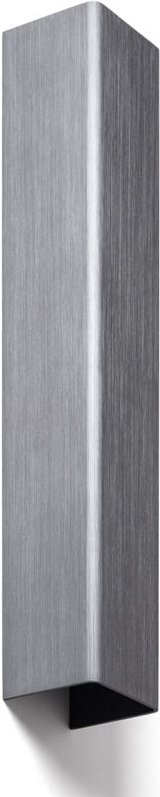 Thumbnail - Efectoled - LED-Wandleuchte 12W Metall Columbus l Silber