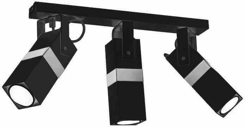 Deckenleuchte 3x40W VIDAR MLP6286 Milagro