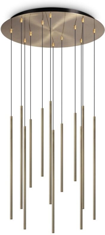 Ideal Lux - filo SP12, Federung