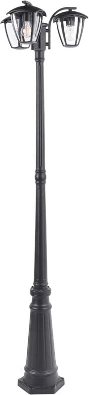 Außenlaterne LEMRO Schwarz