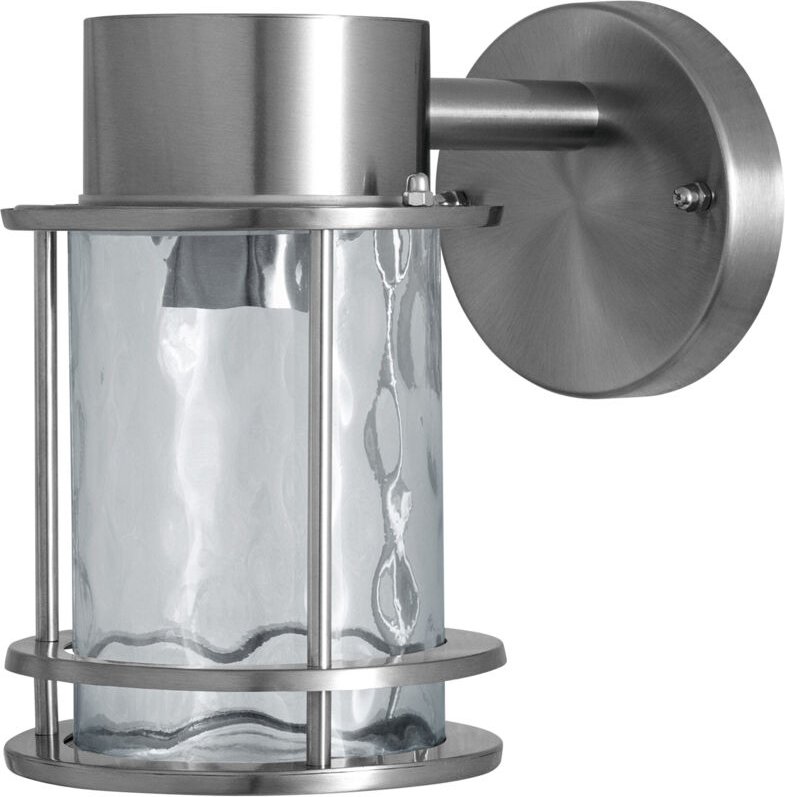 Led Wand- und Deckenleuchte, Leuchte für Außenanwendungen, Sockel E27, Endura Classic Post Down - Ledvance