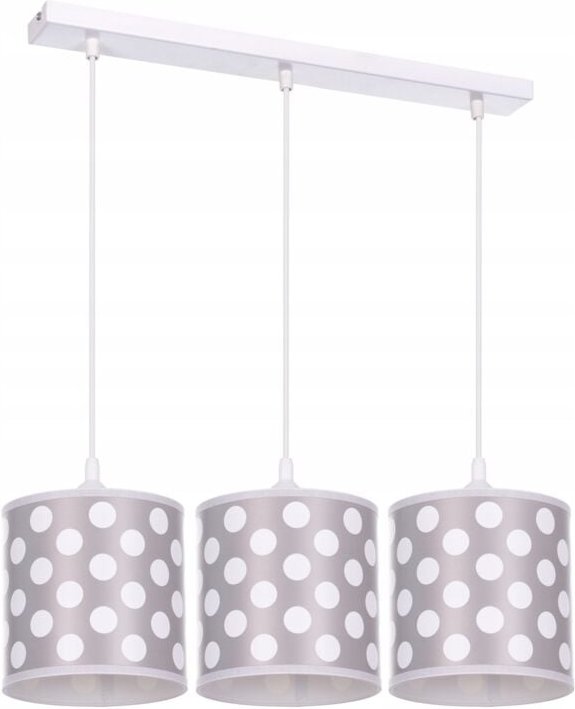 Anhänger Deckenleuchte Kronleuchter Lampenschirm Dots