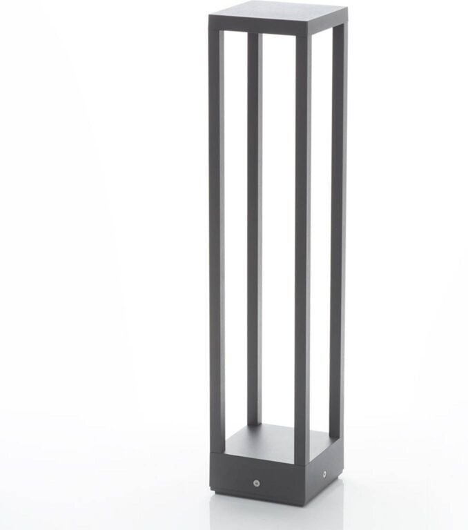 LED Außenleuchte "Carlota" aus Aluminium von Lucande