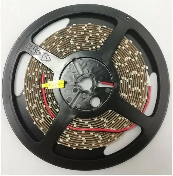 LDSBP12S Blauer LED-Streifen 5m 12V 5W/m 200Lm/m - Lucibel