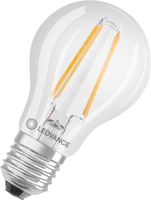 Ledvance LED-Lampe E27 LEDCLA606.5W840FCLP