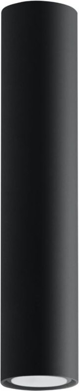 BELLIX 1 GU10 Deckenleuchte Schwarz Lumilo 04.239.36