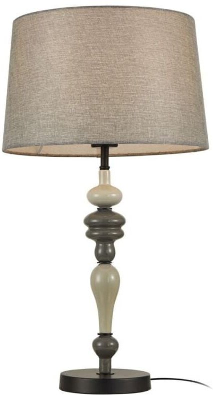 NEROM TB22374BK Italux Nachttischlampe