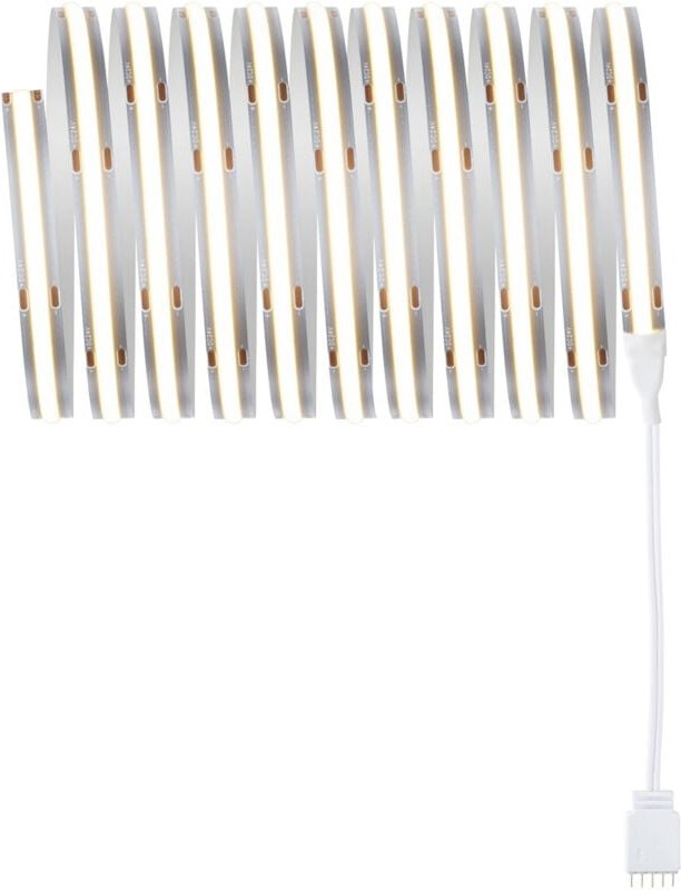 Paulmann 71049 LED-Streifen-Basisset mit Stecker 230 V 3 m Warmweiß 1 Set