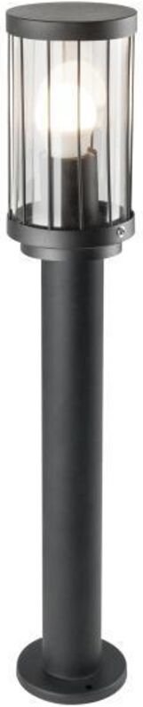 Gartenleuchte Stehleuchte Fiord 50cm E27 IP44 schwarz Goldlux