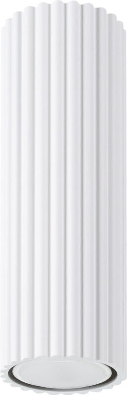 Deckenleuchte Karbon 1xGU10 6.5cm Sollux