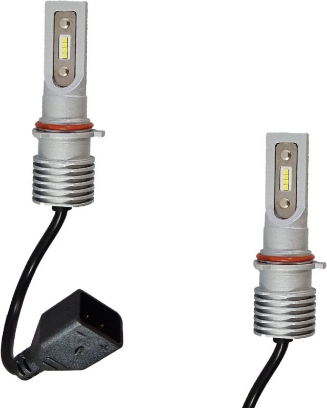 P13W LED-Lampen Weiß 6000K ML12P13