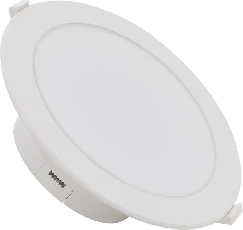 LED Downlight Einbaustrahler 25W Rund Badezimmer IP44 Ausschnitt Ø 145 mm 5000K Kaltweiß