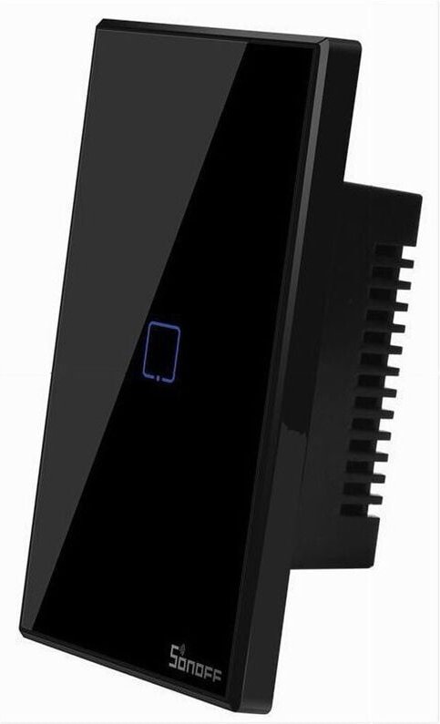 Trade Shop Traesio - Trade Shop - kontroller wireless placca touch domotic T3US1C -