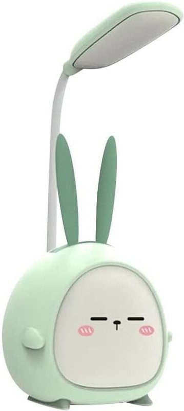 LED-Schreibtischlampe, kabellose Schreibtischlampe, Kinder-Schreibtischlampe, wiederaufladbar über USB, Geschenk für Kin...
