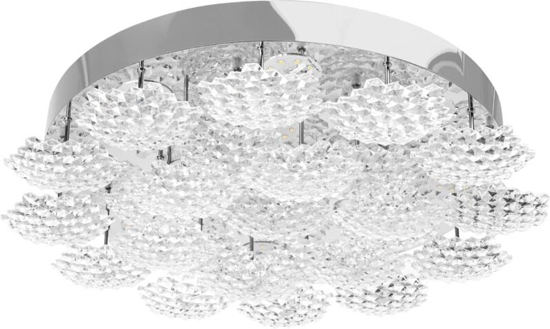 Deckenlampe Toolight Led Ms014-C Chrome