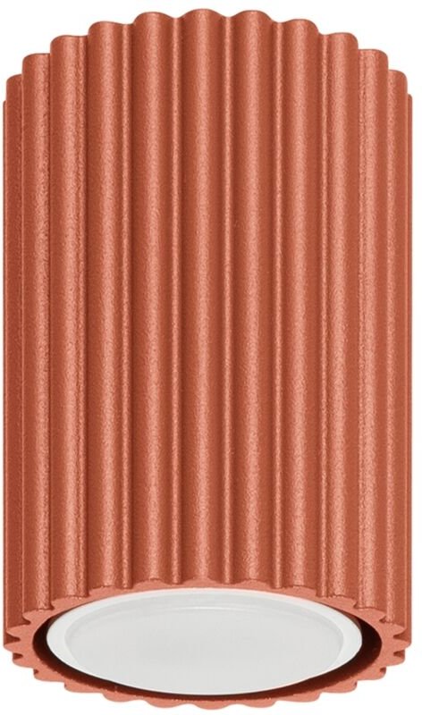 Einbauleuchte Bernstein 1 GU10 Rotocker Alu Lumilo 16.351.25