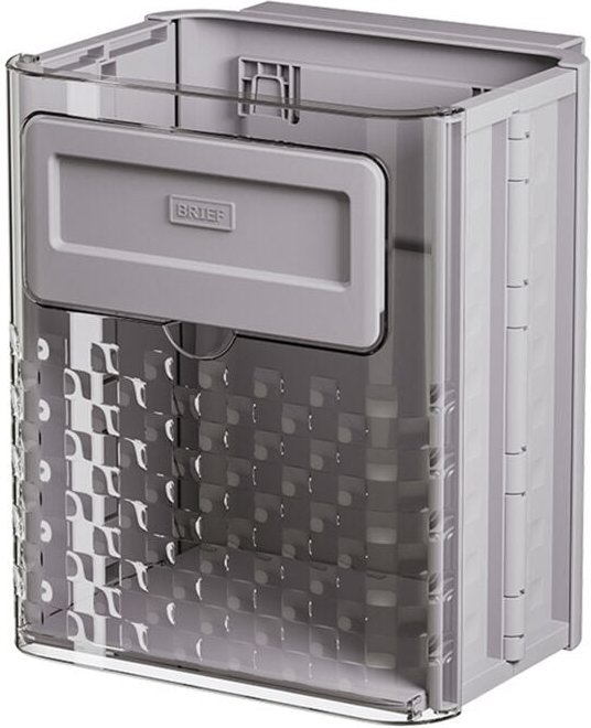 Hängende Küche Mülleimer Mülleimer Schrank Abfall Kompost