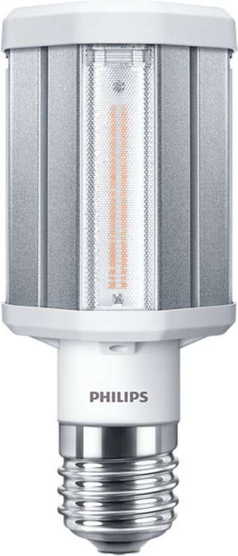 Philips LED 63826900 LED EEK D (A - G) E40 42 W = 200 W Warmweiß (Ø x L) 84 mm x 191 mm 1 St.