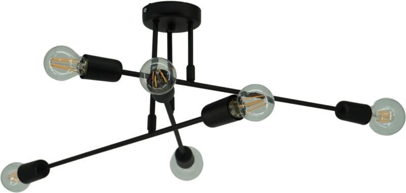 Moderne Neron Loft-Pendelleuchten 2829/Z-B-6