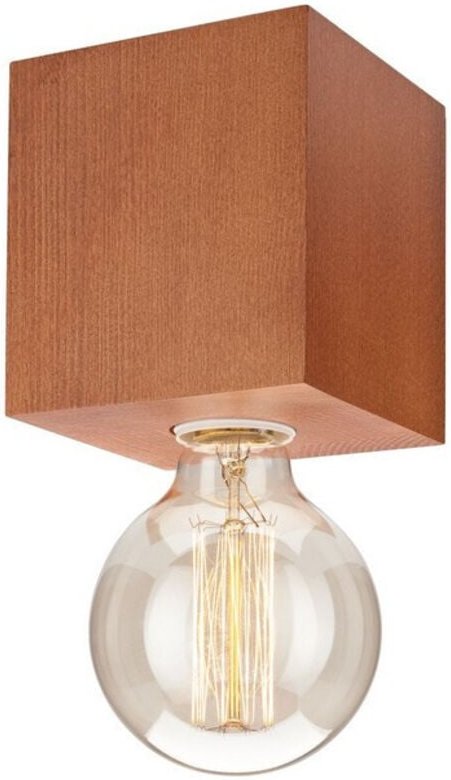 Lamkur Lighting - Lamkur Aufbau-Downlight Rustic, 1x E27