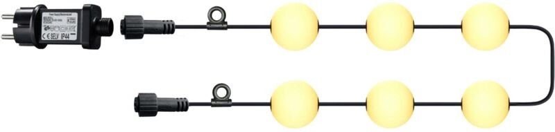 Außenlichterkette bolly 5,5m