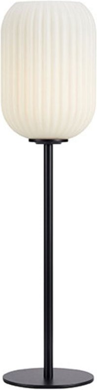 Cava Tischlampe 1 Globe Light Schwarz, Weiß - Markslojd