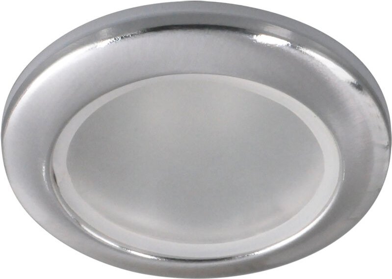 VIKI C runde Spot-Deckenleuchte, chrom