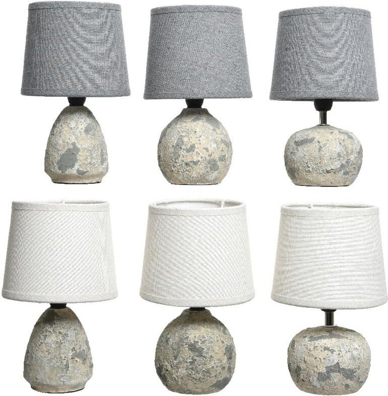 Tischlampe 25 cm. Einzelstück