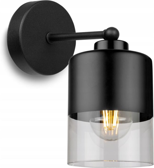 Thumbnail - Moderne Knkiet Lampe Eleganter Glasschirm