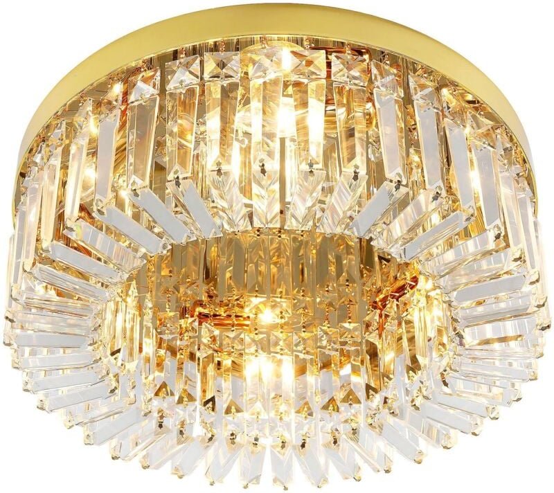Thumbnail - Deckenleuchte Toolight App1728-6c Gold 50cm