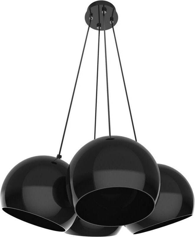 Joe sospensione X4 monocolore lucido