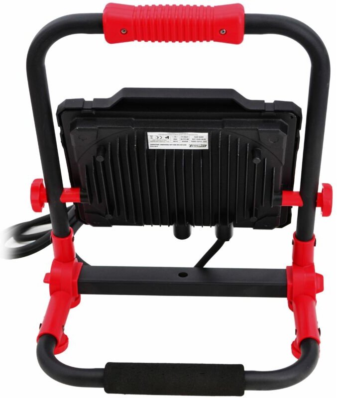 Awtools reflektor smd led przenośny 50w składany