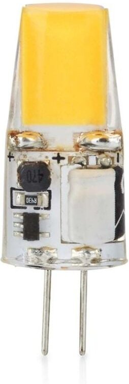 Nedis - Led lampe g4 20 w 200 lm 3000 k warmwei anzahl der lampen in der packung 1 stk