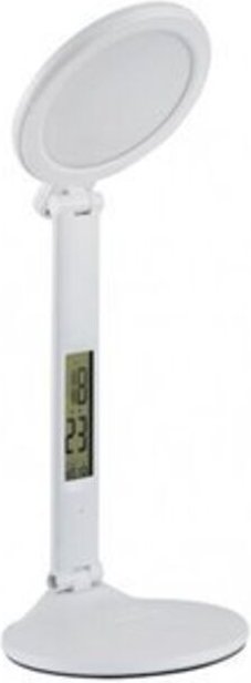 Hope 7W Flexolampe, 3000–6000K, Weiß, 40x16,5cm, 525lm, Touch-Dimmfunktion, Faltbar