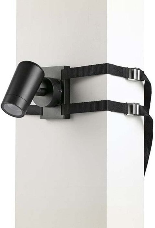 Puk 36/59 Baumleuchte schwarz