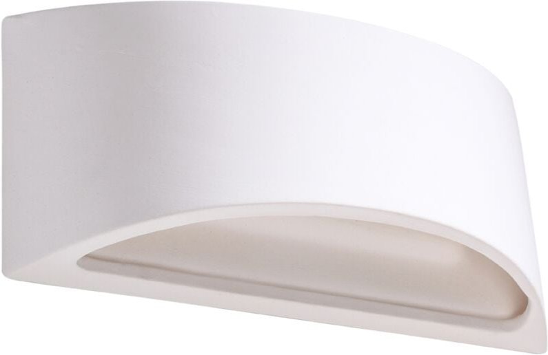 Wandlampe Noran 1 G9 Weiss Lumilo 08.279.34