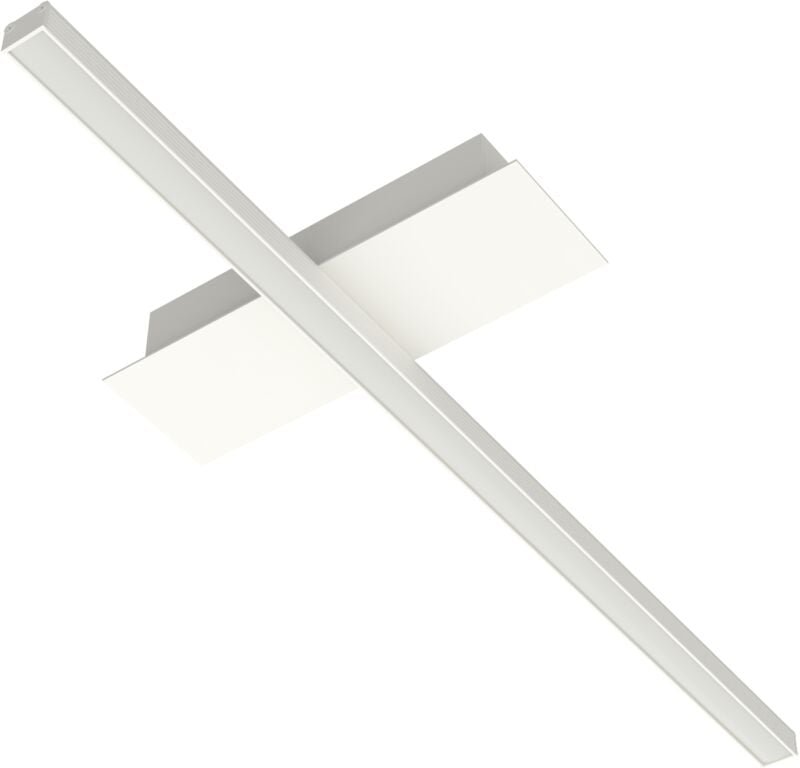 Thumbnail - Lumicom - splint plafoniera L50 monocolore opaco