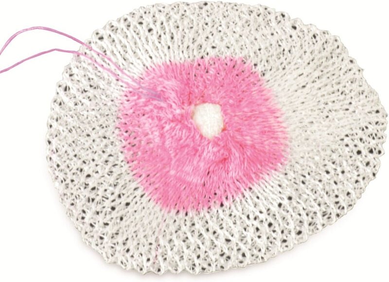 Brüder Mannesmann - Ersatz-Glühstrumpf für Artikel 512244