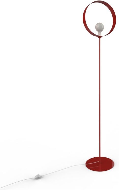 Nucleo Mono Stehlampe Glanzende - Lumicom