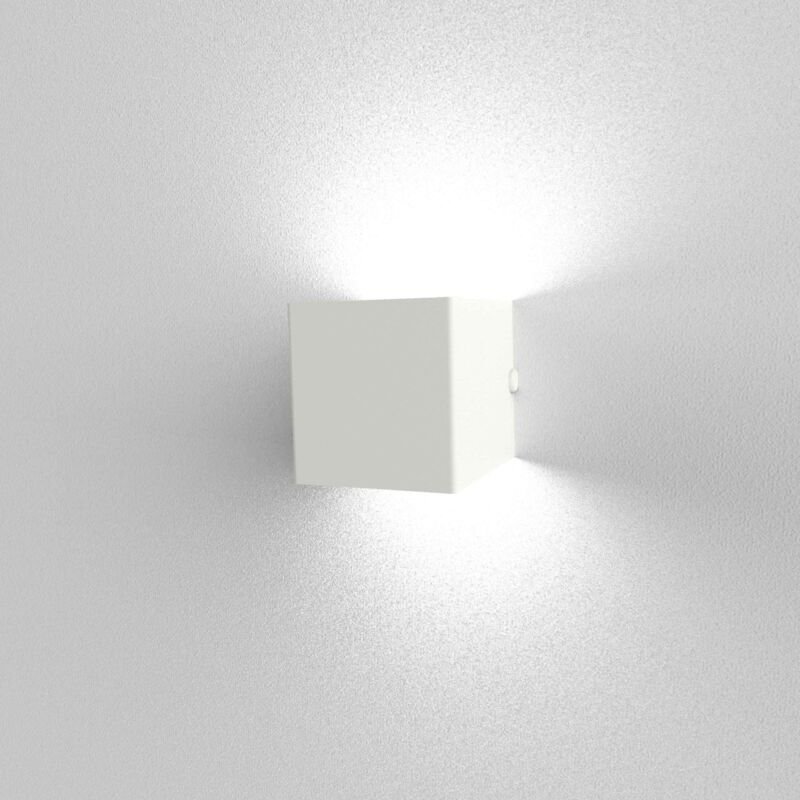 Desmo Wandleuchte - Lumicom