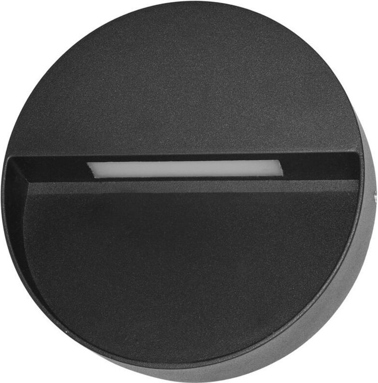 LED-Aufbauwandleuchte 3W PIANA 4K OWL41534K Italux