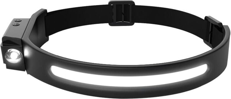 LED-Stirnlampe, wiederaufladbar, leistungsstarke Stirnlampe, wasserdicht, usb - Ahlsen