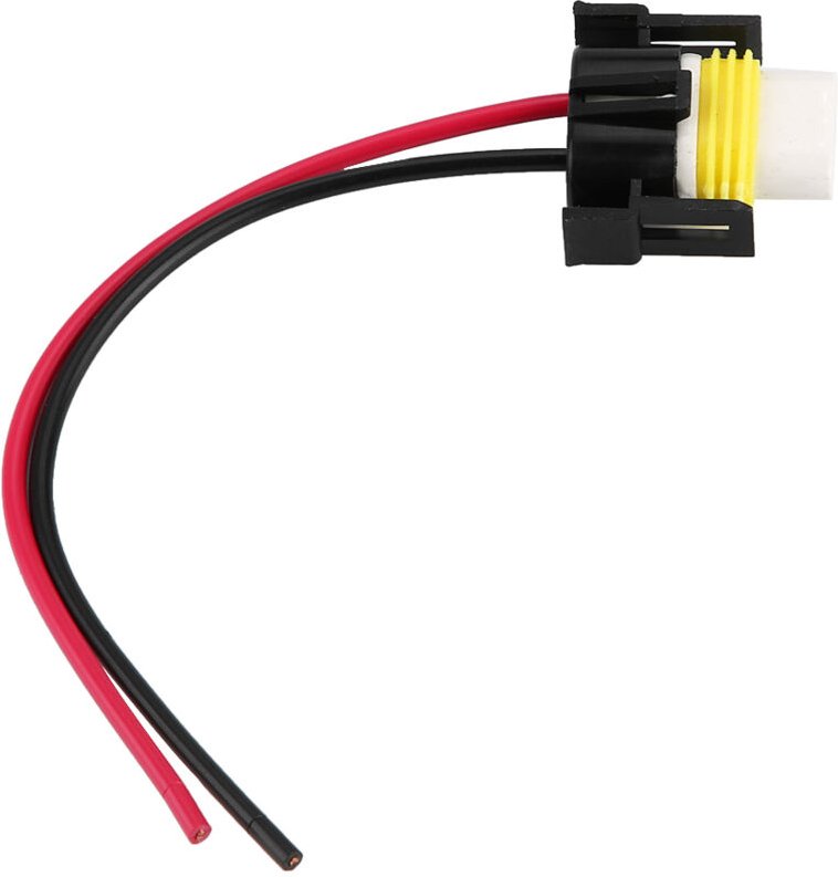 Scheinwerfer-Kabelbaumstecker, Keramik-Umrüstkabeladapter, Kabelumrüststecker, Nebelscheinwerfer-Verkabelungssatz.