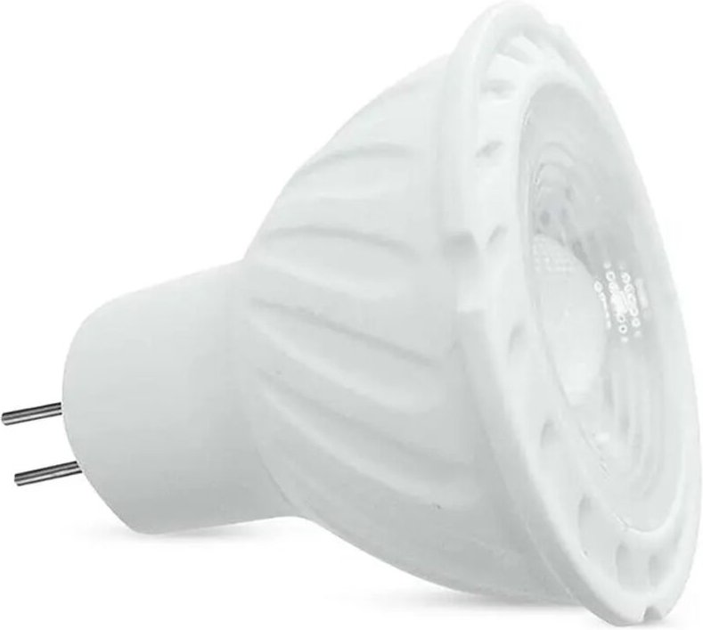 LED-Strahler MR16 Linse 38° IP20 Weiß 6W 445 Lumen 4000K