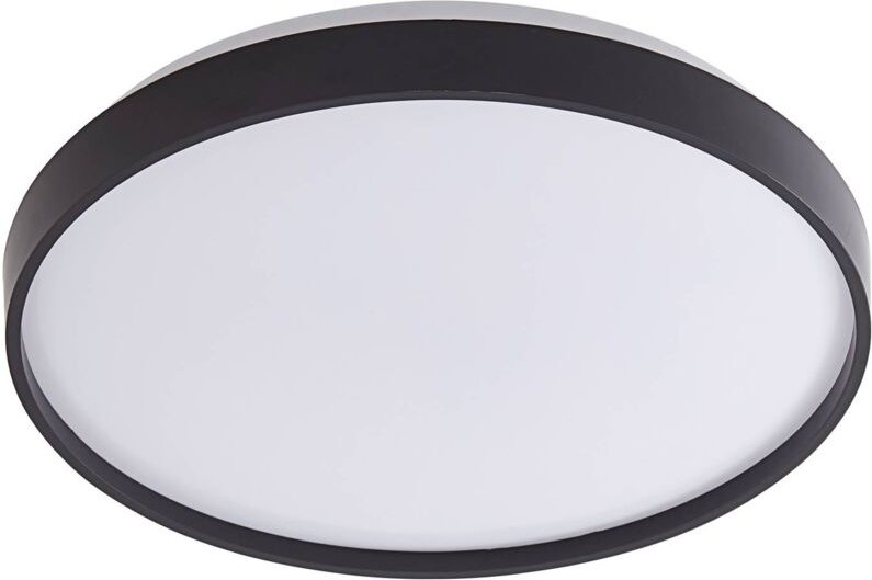 Smart Home Deckenlampe "Mirren" dimmbar für Wohnzimmer & Esszimmer von Lindby