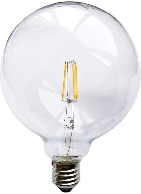 Marino Cristal - led kugelbirne g125 7w 2700k e27 dimmbar 21548