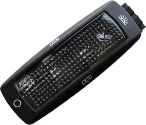 3B0947291 1 Stück Rücklicht für Lesekarte, Kuppelleuchte für 98–05