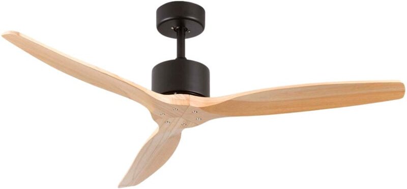 Thinia Home - Nebraska Deckenventilator mit 3 Flügeln, 55 w, 6 Geschwindigkeiten