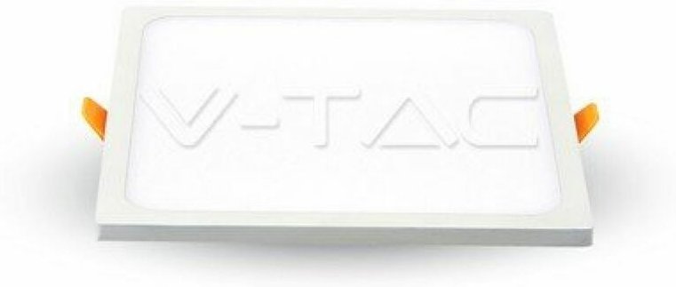 Mini-LED-Panel, 22 w, 100 lm/W, Einbaumontage, quadratisch, Kaltweiß - V-tac